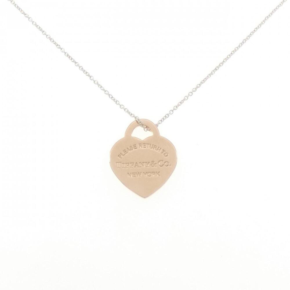 Tiffany & Co. Return to Heart Tag Necklace